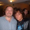 Joe Lynn Turner (RAINBOW, DEEP PURPLE) e Giovanni Loria